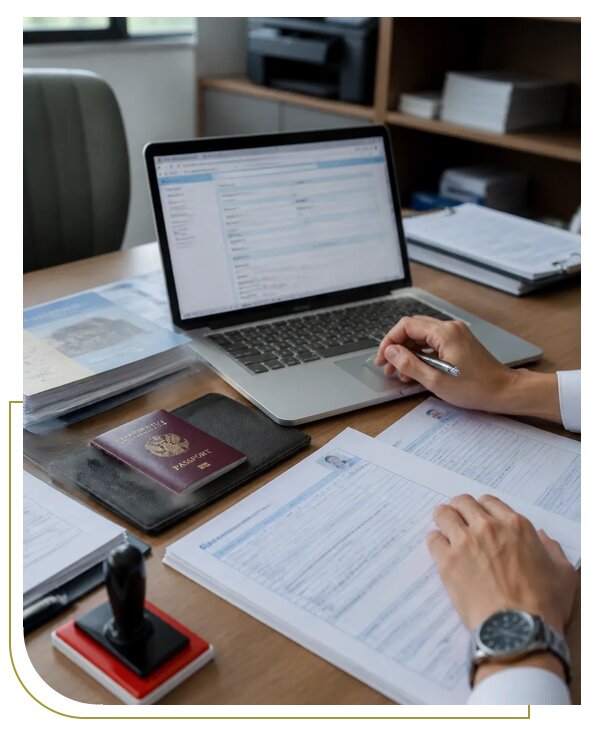Оформление разрешения на работу Work Permit на Пхукете из Черняховска